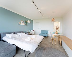 Guest house 1102195 - Apartment Belgian Coast - Appartement Poseidon