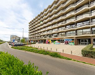 Guest house 1102195 - Apartment Belgian Coast - Appartement Poseidon