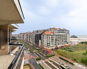 Guest house 1102195 - Apartment Belgian Coast - Appartement Poseidon