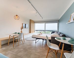 Guest house 1102195 - Apartment Belgian Coast - Appartement Poseidon