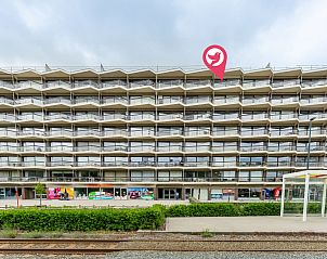 Guest house 1102195 - Apartment Belgian Coast - Appartement Poseidon