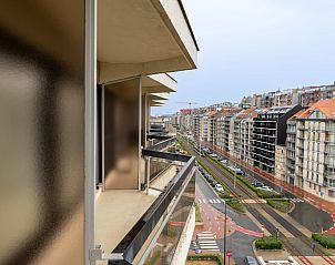 Guest house 1102195 - Apartment Belgian Coast - Appartement Poseidon