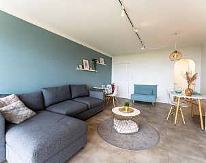 Guest house 1102195 - Apartment Belgian Coast - Appartement Poseidon