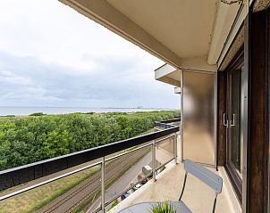 Guest house 1102195 - Apartment Belgian Coast - Appartement Poseidon