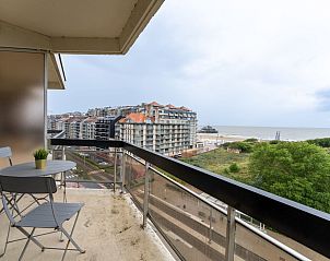 Guest house 1102195 - Apartment Belgian Coast - Appartement Poseidon