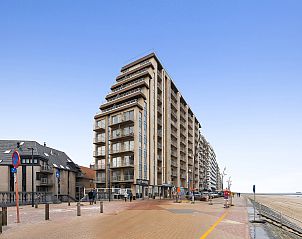 Guest house 1102196 - Apartment Belgian Coast - Ocean Suites 714