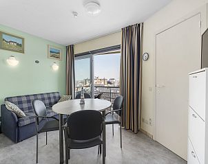 Guest house 1102196 - Apartment Belgian Coast - Ocean Suites 714