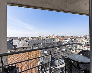 Guest house 1102196 - Apartment Belgian Coast - Ocean Suites 714