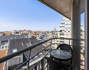Guest house 1102196 - Apartment Belgian Coast - Ocean Suites 714