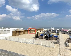 Guest house 1102196 - Apartment Belgian Coast - Ocean Suites 714