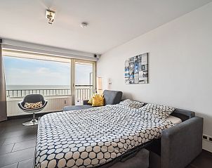 Guest house 1102199 - Apartment Belgian Coast - Godderis 48H