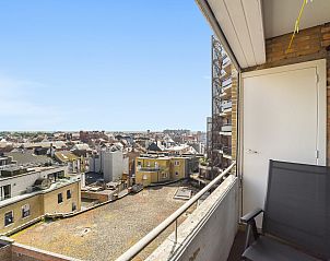 Guest house 1102200 - Apartment Belgian Coast - Godderis 67G
