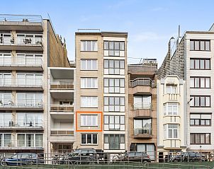 Verblijf 1102203 - Appartement Belgische kust - Nele en Pallieter N2