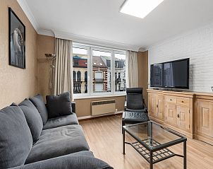 Verblijf 1102203 - Appartement Belgische kust - Nele en Pallieter N2