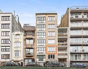 Verblijf 1102203 - Appartement Belgische kust - Nele en Pallieter N2
