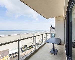 Guest house 1102204 - Apartment Belgian Coast - Eden B7