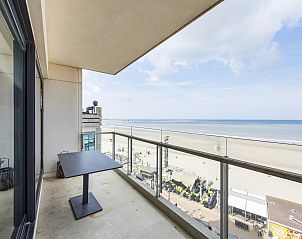 Guest house 1102204 - Apartment Belgian Coast - Eden B7