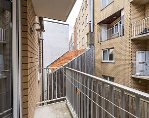 Verblijf 1102205 - Appartement Belgische kust - Frederic 2.01