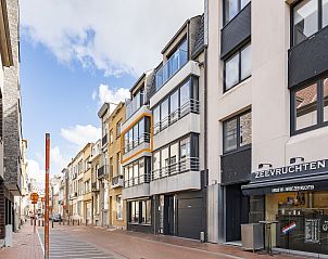 Verblijf 1102205 - Appartement Belgische kust - Frederic 2.01