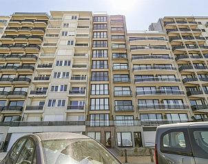 Verblijf 1102211 - Appartement Belgische kust - SEA SWALLOW - 1ST