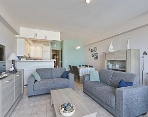Verblijf 1102211 - Appartement Belgische kust - SEA SWALLOW - 1ST