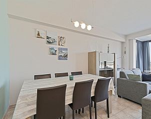 Verblijf 1102211 - Appartement Belgische kust - SEA SWALLOW - 1ST