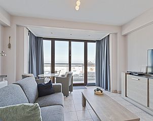 Verblijf 1102211 - Appartement Belgische kust - SEA SWALLOW - 1ST