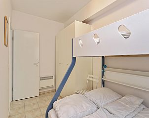 Verblijf 1102211 - Appartement Belgische kust - SEA SWALLOW - 1ST