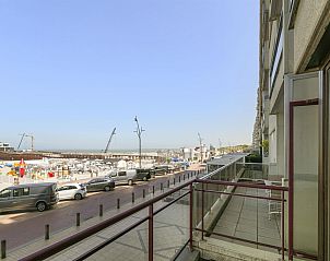 Verblijf 1102211 - Appartement Belgische kust - SEA SWALLOW - 1ST