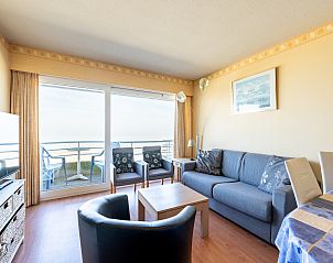 Guest house 1102213 - Apartment Belgian Coast - CONTINENTAL D6