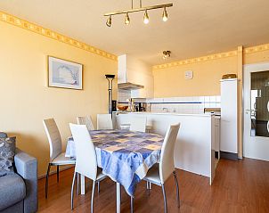 Guest house 1102213 - Apartment Belgian Coast - CONTINENTAL D6