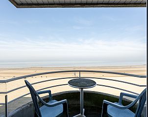 Guest house 1102213 - Apartment Belgian Coast - CONTINENTAL D6
