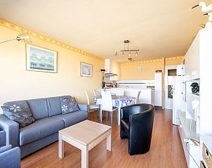Guest house 1102213 - Apartment Belgian Coast - CONTINENTAL D6