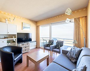 Guest house 1102213 - Apartment Belgian Coast - CONTINENTAL D6