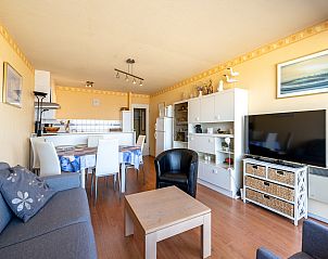 Guest house 1102213 - Apartment Belgian Coast - CONTINENTAL D6