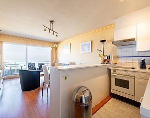Guest house 1102213 - Apartment Belgian Coast - CONTINENTAL D6