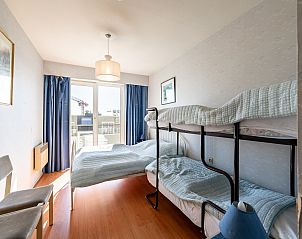 Guest house 1102213 - Apartment Belgian Coast - CONTINENTAL D6