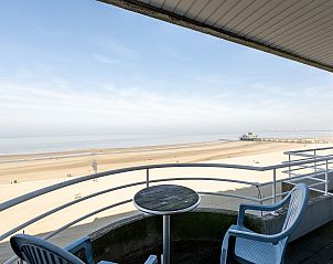 Guest house 1102213 - Apartment Belgian Coast - CONTINENTAL D6