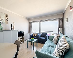 Unterkunft 1102214 - Appartement Belgischen Küste - CONTINENTAL D9