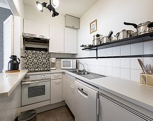 Unterkunft 1102214 - Appartement Belgischen Küste - CONTINENTAL D9