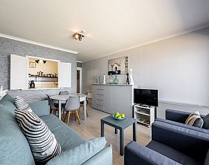 Unterkunft 1102214 - Appartement Belgischen Küste - CONTINENTAL D9