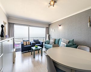 Unterkunft 1102214 - Appartement Belgischen Küste - CONTINENTAL D9
