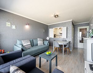 Unterkunft 1102214 - Appartement Belgischen Küste - CONTINENTAL D9