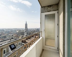 Unterkunft 1102214 - Appartement Belgischen Küste - CONTINENTAL D9