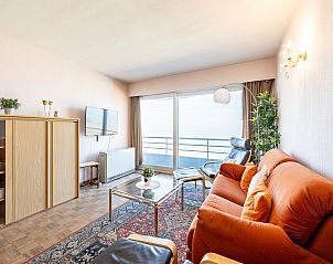 Guest house 1102215 - Apartment Belgian Coast - CONTINENTAL E6