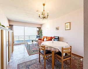 Guest house 1102215 - Apartment Belgian Coast - CONTINENTAL E6
