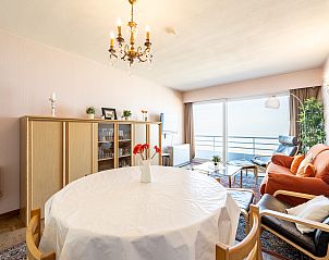 Guest house 1102215 - Apartment Belgian Coast - CONTINENTAL E6