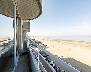 Guest house 1102215 - Apartment Belgian Coast - CONTINENTAL E6