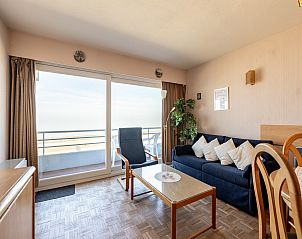 Unterkunft 1102216 - Appartement Belgischen Küste - CONTINENTAL F6