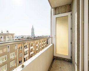 Unterkunft 1102216 - Appartement Belgischen Küste - CONTINENTAL F6